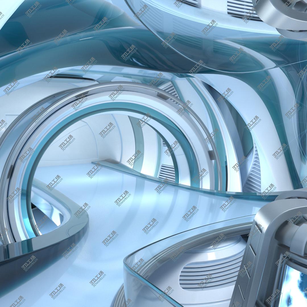 images/goods_img/20210313/3D Sci-Fi Futuristic Energy Generator Room/1.jpg
